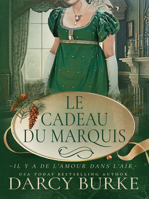 cover image of Le Cadeau du marquis